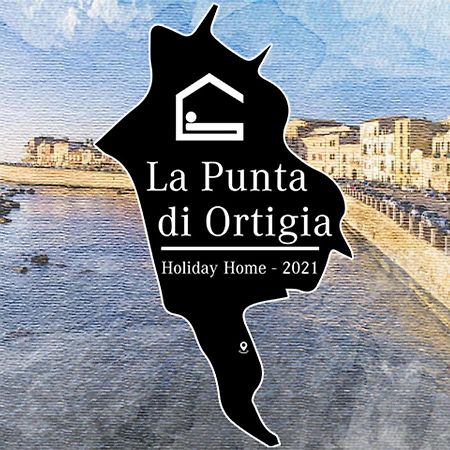 La Punta Di Ortigia Holiday Home Syrakuzy Zewnętrze zdjęcie