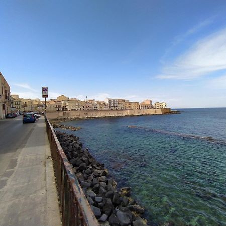 La Punta Di Ortigia Holiday Home Syrakuzy Zewnętrze zdjęcie
