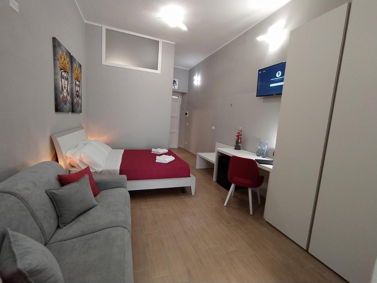 La Punta Di Ortigia Holiday Home Syrakuzy Zewnętrze zdjęcie