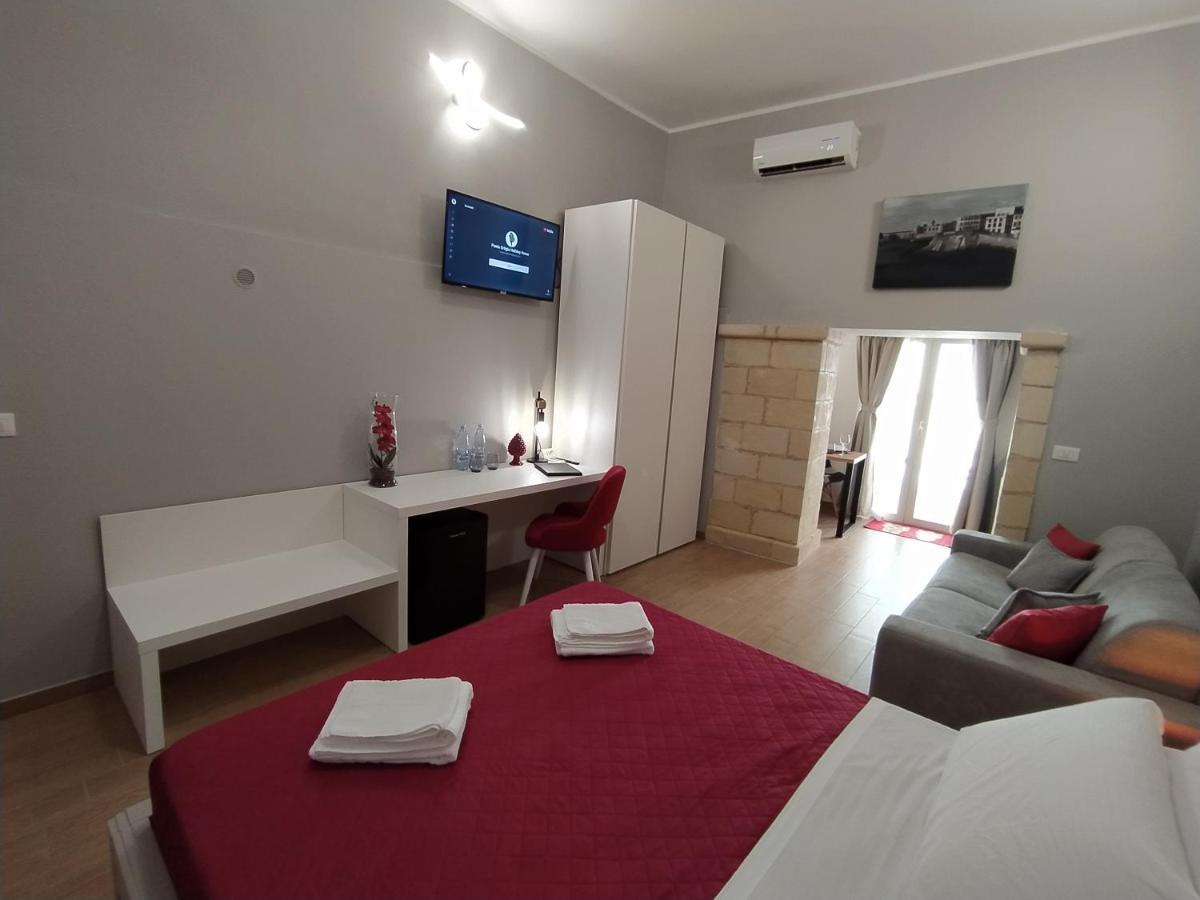 La Punta Di Ortigia Holiday Home Syrakuzy Zewnętrze zdjęcie