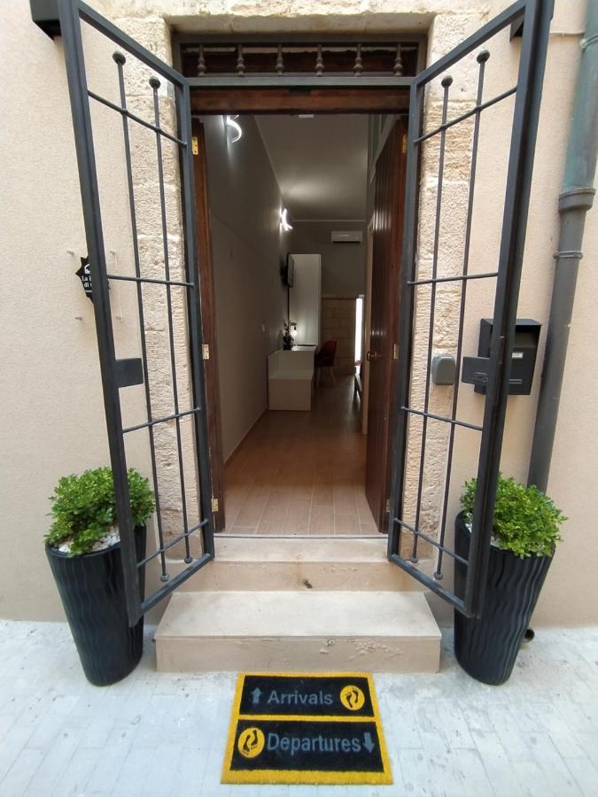 La Punta Di Ortigia Holiday Home Syrakuzy Zewnętrze zdjęcie