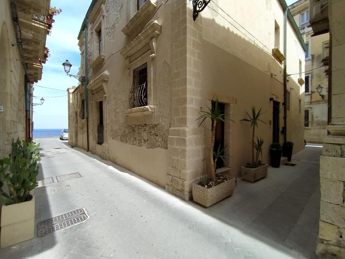La Punta Di Ortigia Holiday Home Syrakuzy Zewnętrze zdjęcie