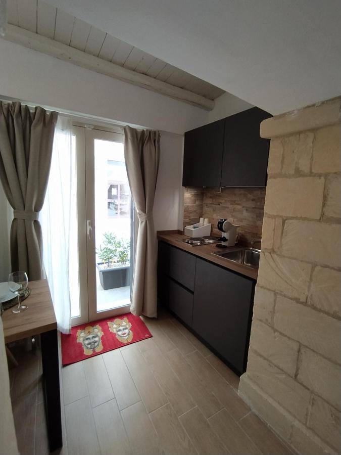 La Punta Di Ortigia Holiday Home Syrakuzy Zewnętrze zdjęcie