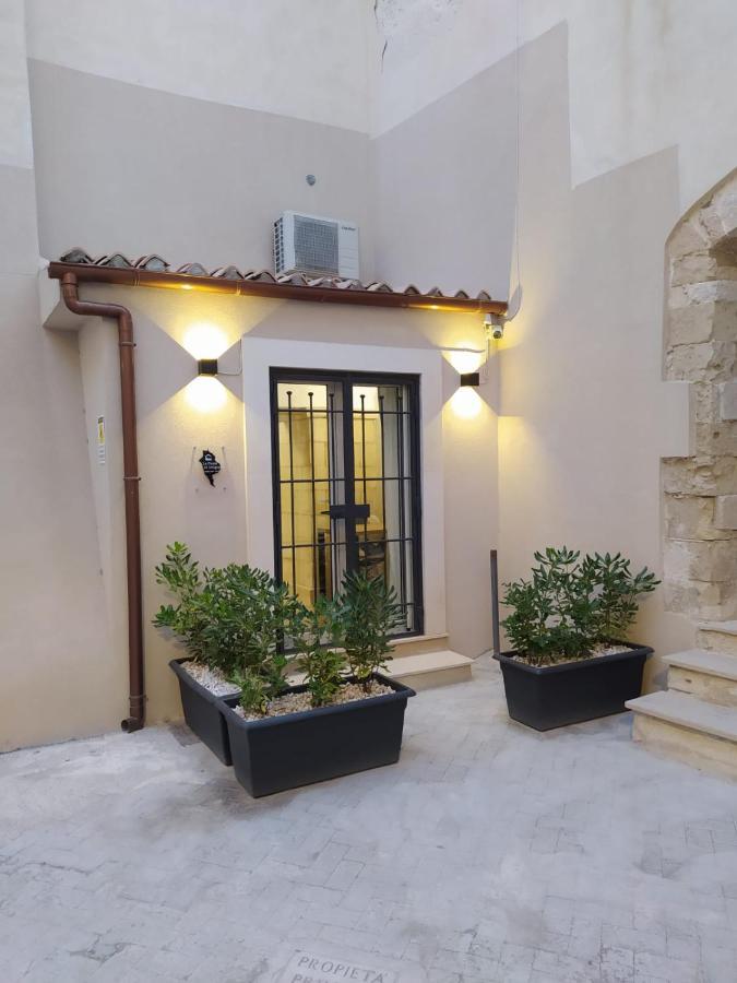 La Punta Di Ortigia Holiday Home Syrakuzy Zewnętrze zdjęcie