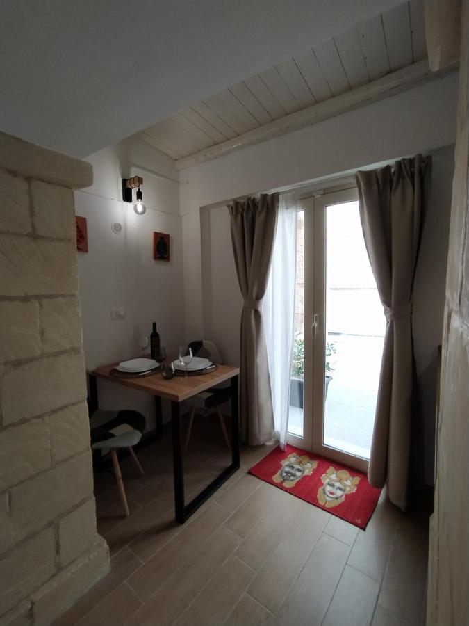 La Punta Di Ortigia Holiday Home Syrakuzy Zewnętrze zdjęcie