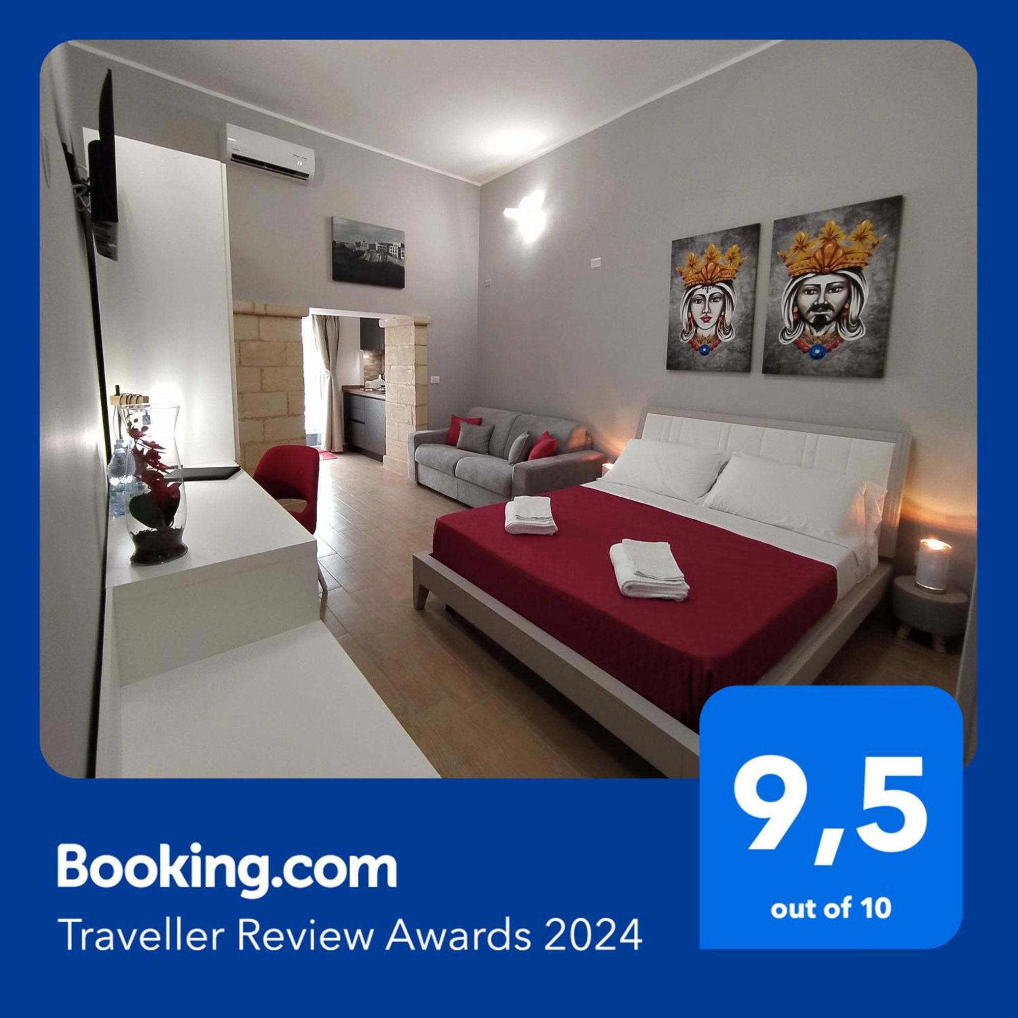 La Punta Di Ortigia Holiday Home Syrakuzy Zewnętrze zdjęcie
